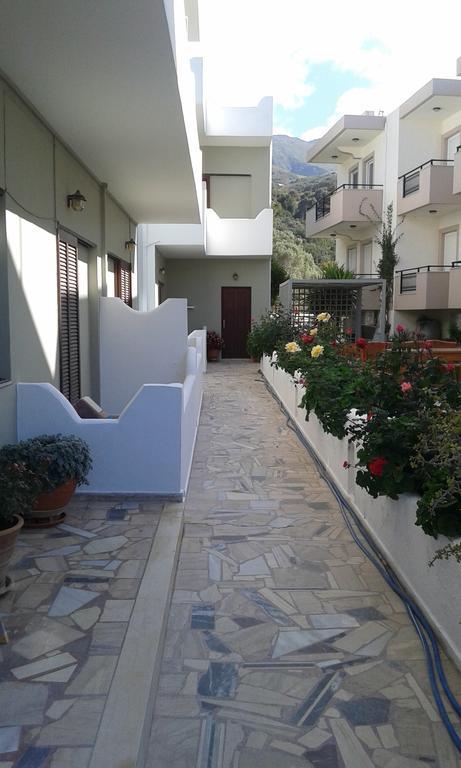 Pension Kyriakos Plakias Exterior photo