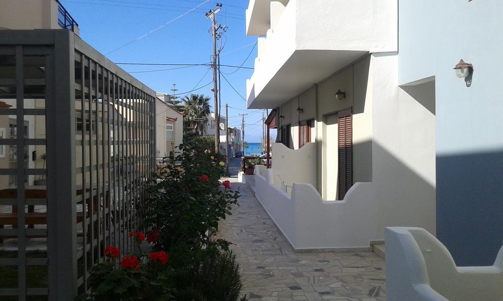 Pension Kyriakos Plakias Exterior photo