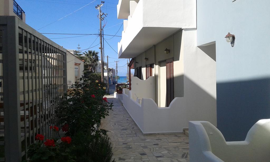 Pension Kyriakos Plakias Exterior photo